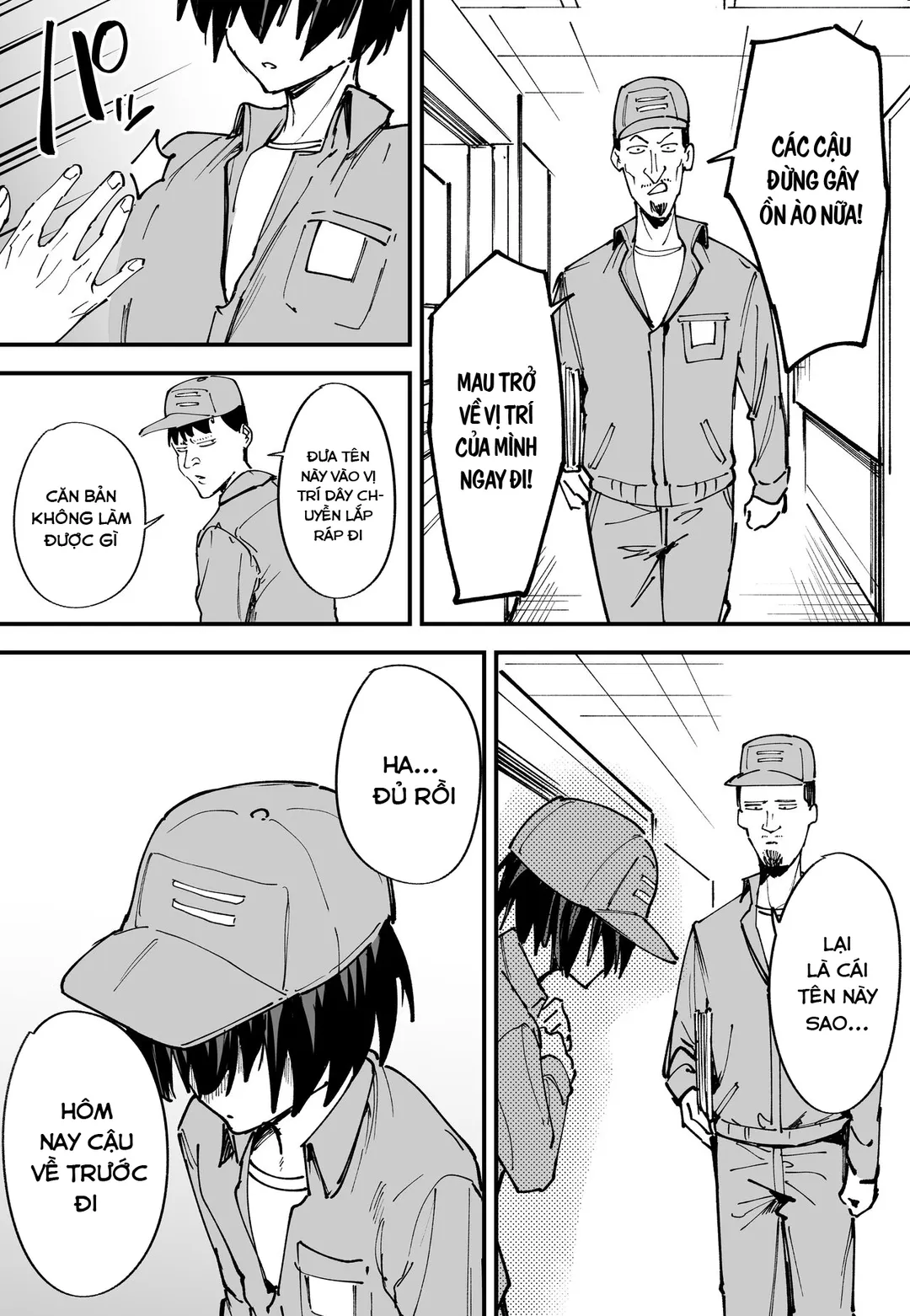 Chuyện Tôi Hẹn Hò Với Cô Bạn Ngực Khủng Chap Ch. 2 - Next Chap 3